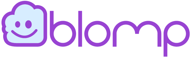 Blomp Logo