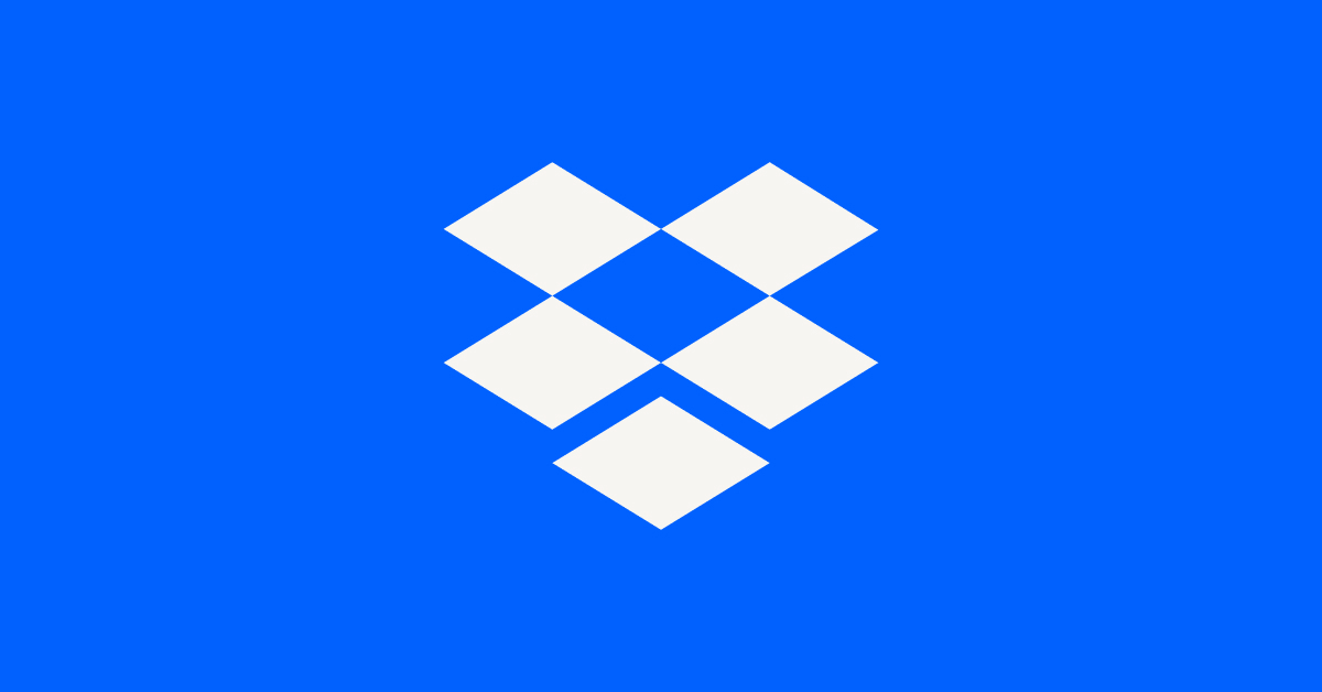Dropbox Logo