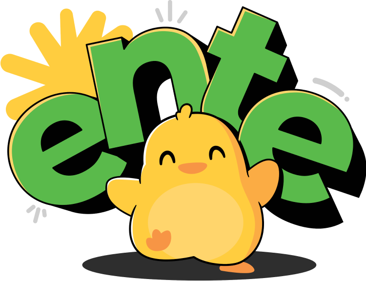 Ente Logo
