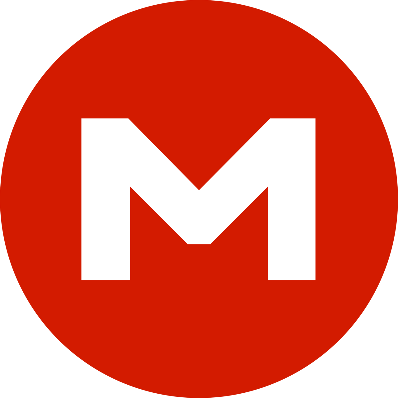 Mega Logo